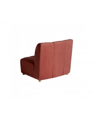 Sofá Modular Suhl Terciopelo 107x90x83 Estilo Art Deco - 4