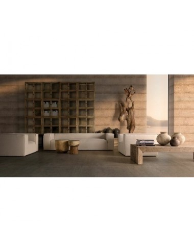 Jarrón Vleok J 3 Madera De Mango Reciclada 26x26x28 23x23x25 18x18x23 Estilo Étnico - 3