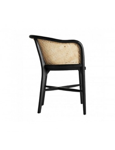 Sillón Nuchis Madera Abedul 54x56x78 Estilo Contemporáneo - 3