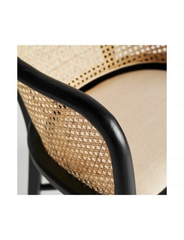 Sillón Nuchis Madera Abedul 54x56x78 Estilo Contemporáneo - 5