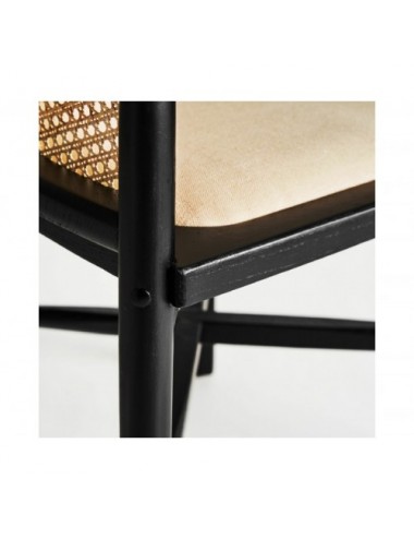 Sillón Nuchis Madera Abedul 54x56x78 Estilo Contemporáneo - 6