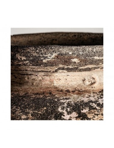 Tinaja Geslau Terracota 92x92x135 Estilo Étnico - 1