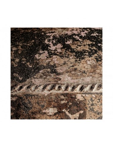 Tinaja Geslau Terracota 92x92x135 Estilo Étnico - 3