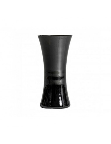 Jarrón Donet Cristal 16x16x36 Estilo Art Deco - 1