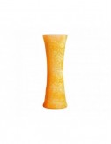Jarrón Gieler Cristal 18x18x50 Estilo Art Deco - 1