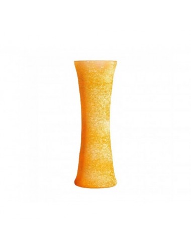 Jarrón Gieler Cristal 18x18x50 Estilo Art Deco - 1