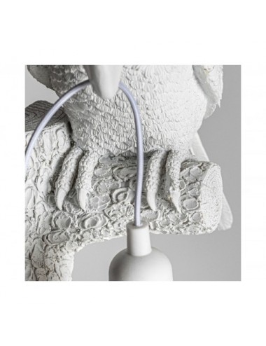 Aplique Ninfa Resina 28x15,5x32,5 Estilo Kitsh - 3