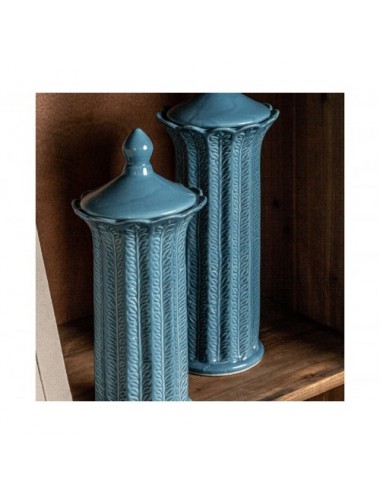 Tibor Zaea Cerámica 16x16x34 Estilo Contemporáneo - 3