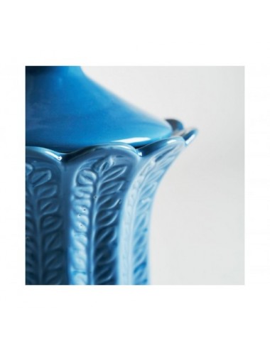 Tibor Zaea Cerámica 16x16x40 Estilo Contemporáneo - 3