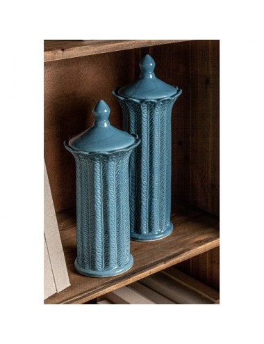 Tibor Zaea Cerámica 16x16x40 Estilo Contemporáneo - 5