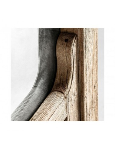 Espejo Argeen Madera De Teka 81x8x125 Estilo Étnico - 3