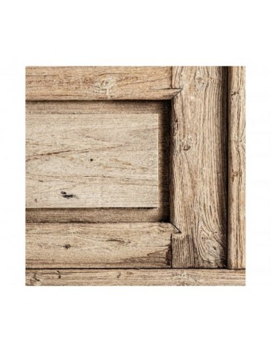 Espejo Argeen Madera De Teka 81x8x125 Estilo Étnico - 4