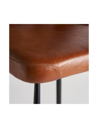 Taburete Dexter Hierro 46x50x108 Estilo Vintage - 6