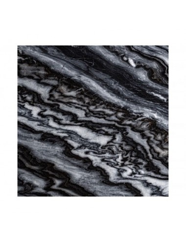 Consola Valbruna Madera Dm 130x38x81 Estilo Art Deco - 6