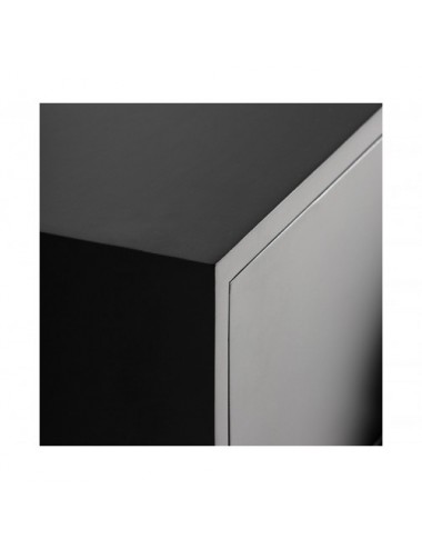 Cómoda Gatsby Madera Dm 90x45x86 Estilo Art Deco - 4