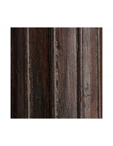 Columna Oifa Madera De Teka 32x32x224 Estilo Étnico - 3