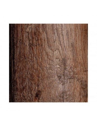 Columna Achah Madera De Teka 30x30x220 Estilo Étnico - 3