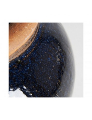 Jarrón Stein Cerámica 38x38x40 Estilo Clásico - 3