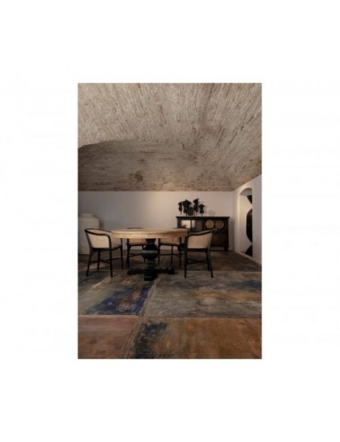 Busto Messier Aluminio 19x10x42 Estilo Contemporáneo - 3