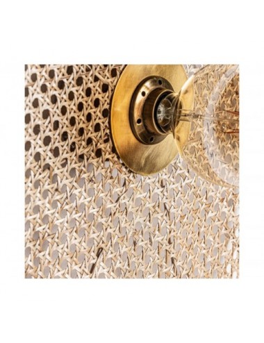 Aplique Macey Hierro 60x9x60 Estilo Contemporáneo - 3