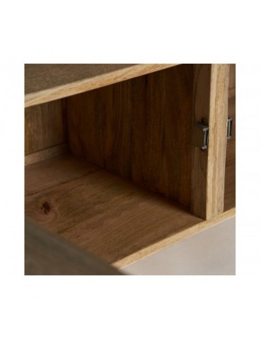 Aparador Celle Madera De Mango 170x43x76 Estilo Colonial - 6