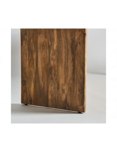 Mesa Comedor Buhl Madera De Mango 220x100x76 Estilo Colonial - 5