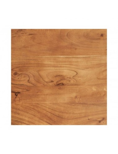 Mesa Comedor Zenica Madera De Acacia 220x98x78 Estilo Provenzal - 6