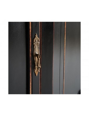 Aparador Jussac Madera De Mango 220x50x87 Estilo Clásico - 5