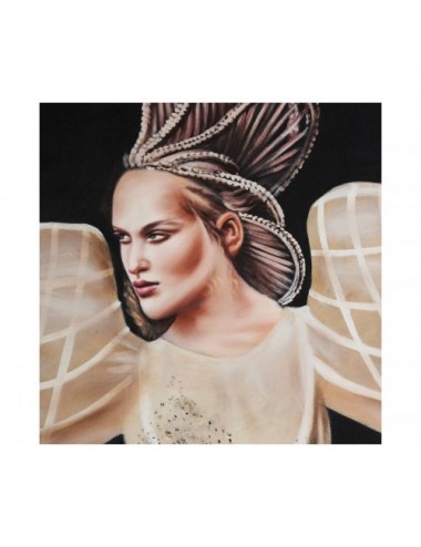 Lienzo Ailen Lienzo 150x4x150 Estilo Contemporáneo - 1