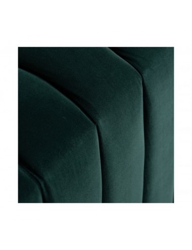 Pie De Cama Marsa Madera De Abeto 91x45,5x48 Estilo Contemporáneo - 3