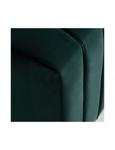 Pie De Cama Marsa Madera De Abeto 91x45,5x48 Estilo Contemporáneo - 4