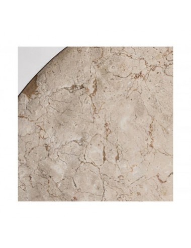 Figura Decorativa Mármol 60x20x75 Estilo Étnico - 3