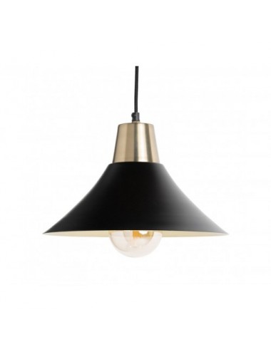 Lámpara De Colgar Hierro 33x33x128 Estilo Art Deco - 1