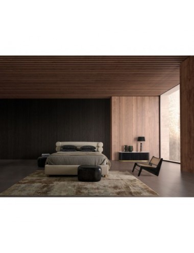 Sillón Seon Madera De Olmo 62x80x57 Estilo Contemporáneo - 8