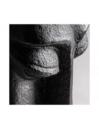 Escultura Cemento 32x38x110 Estilo Contemporáneo - 1