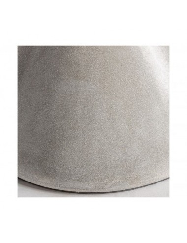 Mesa Bar Telfs Cemento 55x55x93 Estilo Contemporáneo - 4