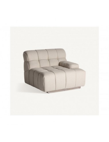 Winzer Ecksofa Modul Madera De Pino 100x97x74 Estilo Contemporáneo - 1