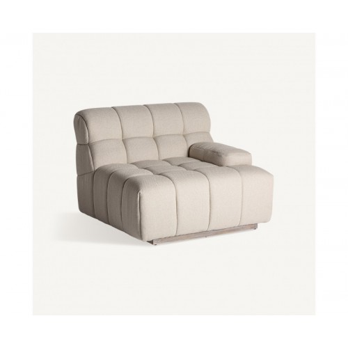 Winzer Ecksofa Modul Madera De Pino 100x97x74 Estilo Contemporáneo - 1