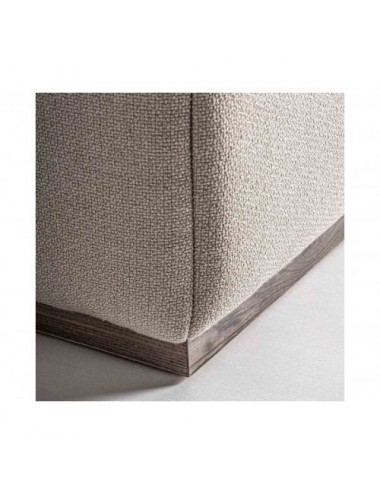 Módulo Sofá Esquinero Winzer Madera De Pino 97x97x74 Estilo Contemporáneo - 14