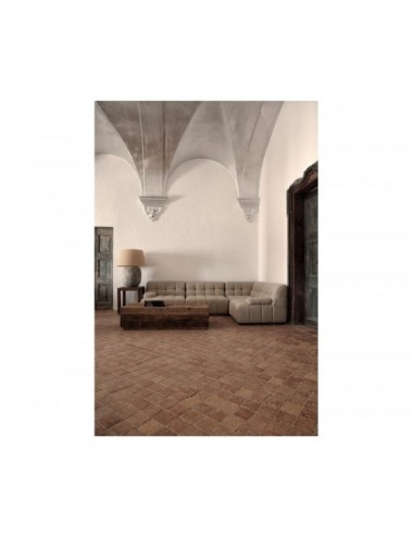 Módulo Sofá Esquinero Winzer Madera De Pino 97x97x74 Estilo Contemporáneo - 18