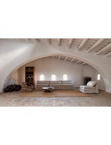 Vitrina Backlyn Madera De Teka Reciclada 85x46x211 Estilo Nórdico - 14