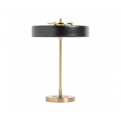 Lámpara De Sobremesa Maoz Hierro 35x35x51 Estilo Art Deco - 1