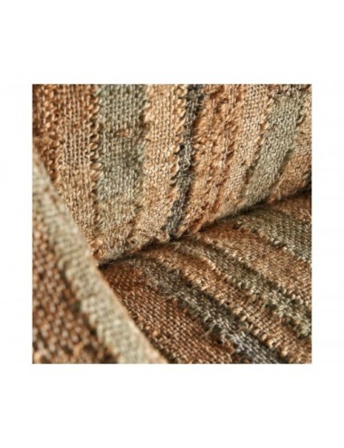 Sillón Nairn Yute 70x74x93 Estilo Vintage - 7