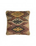 Cojín Keith Yute 45x10x45 Estilo Vintage - 1
