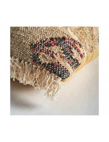 Cojín Keith Yute 60x17x60 Estilo Vintage - 3