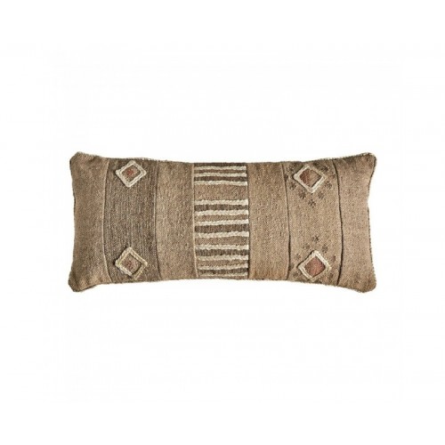 Cojín Elgin Yute 90x5x35 Estilo Vintage - 1