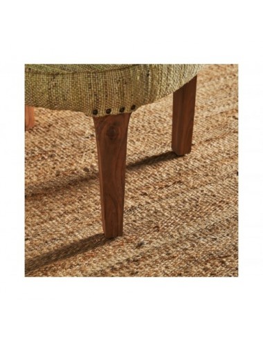 Alfombra Elgin Yute 350x240x1 Estilo Vintage - 4