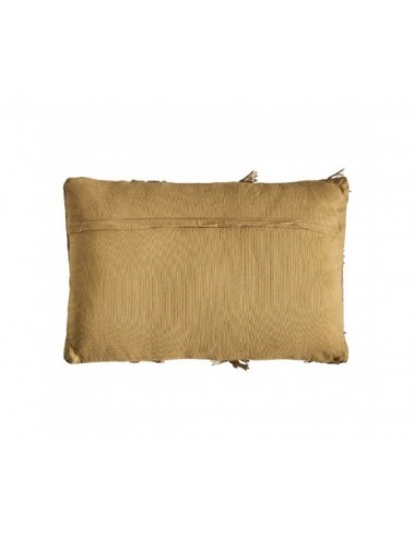 Cojín Elgin Yute 60x10x40 Estilo Vintage - 1