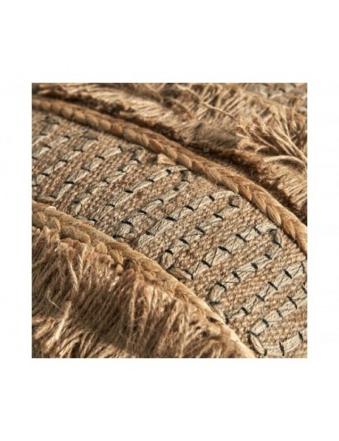 Cojín Elgin Yute 60x10x40 Estilo Vintage - 4