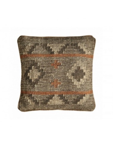 Cojín Keith Yute 45x10x45 Estilo Vintage - 1